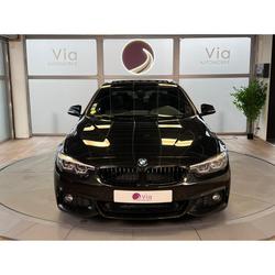 BMW Serie 4 420d Coup&eacute; M Sport - BVA PHASE 2 2019 - ENTRETIEN BMW Saint-Maximin