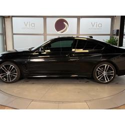 BMW Serie 4 420d Coup&eacute; M Sport - BVA PHASE 2 2019 - ENTRETIEN BMW Saint-Maximin