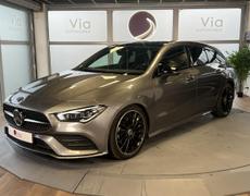 Mercedes CLA Saint-Maximin