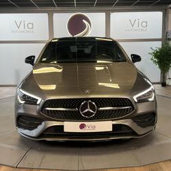 Mercedes CLA Shooting Brake 200 d - AMG Line- TOIT OUVRANT- ENTRETIEN COMPLET MERCEDES Saint-Maximin