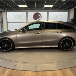 Mercedes CLA Shooting Brake 200 d - AMG Line- TOIT OUVRANT- ENTRETIEN COMPLET MERCEDES Saint-Maximin