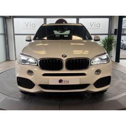 BMW X5 xDrive 30d M Sport - 7 PLACES - ENTRETIEN COMPLET - CAR PLAY Saint-Maximin