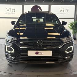 Volkswagen T-Roc 1.5 TSI Evo 150 DSG 7  R-Line - Toit ouvrant - Jantes 19 - Suivi Volkswagen Saint-Maximin