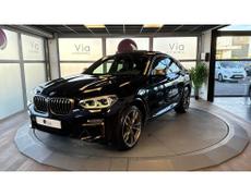BMW X4 Saint-Maximin