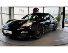 Porsche Panamera Saint-Maximin