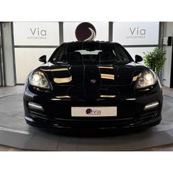 Porsche Panamera 3.0 V6 250 ch 2013 - toit ouvrant - sieges cuir electriques chauffants - attelage Saint-Maximin