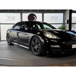 Porsche Panamera 3.0 V6 250 ch 2013 - toit ouvrant - sieges cuir electriques chauffants - attelage Saint-Maximin