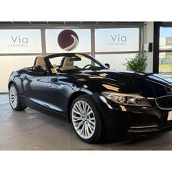 BMW Z4 sDrive 18i  ROADSTER E89 LCI Edition Worldline 2014 - Suivi BMW Saint-Maximin