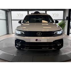Volkswagen Tiguan R-LINE 2.0 TSI 190 CV - TOIT OUVRANT - PACK BLACK - SIEGES CUIR CHAUFFANTS Saint-Maximin