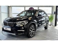 BMW X1 Saint-Maximin