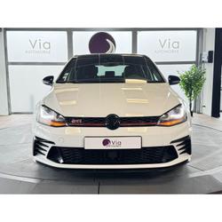 Volkswagen Golf 7 7 GTi 2.0 TSI 265 DSG 6  GTI Clubsport 2016 - Dynaudio - sieges chauffants - suivi d\'entre Saint-Maximin