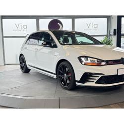 Volkswagen Golf 7 7 GTi 2.0 TSI 265 DSG 6  GTI Clubsport 2016 - Dynaudio - sieges chauffants - suivi d\'entre Saint-Maximin