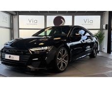 Audi A7 Saint-Maximin