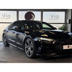Audi A7 Quattro 40 TDI 204 S-Line - 2019 - Origine France - Suivi Audi - Matrix led Saint-Maximin