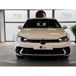 Volkswagen Polo VI 1.0 TSI 110 - BV DSG 7 - R-Line PHASE 2 - CAR PLAY - ENTRETIEN VOLKSWAGEN Saint-Maximin