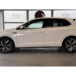 Volkswagen Polo VI 1.0 TSI 110 - BV DSG 7 - R-Line PHASE 2 - CAR PLAY - ENTRETIEN VOLKSWAGEN Saint-Maximin