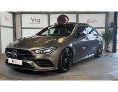 Mercedes CLA Saint-Maximin