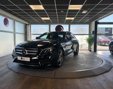 Mercedes Classe E Saint-Maximin