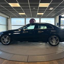 Mercedes Classe E E 220 d - BVA 9G-Tronic  BERLINE - AMG Line - TOIT OUVRANT - CARPLAY - CAMERA 360 - 2EME MAIN Saint-Maximin