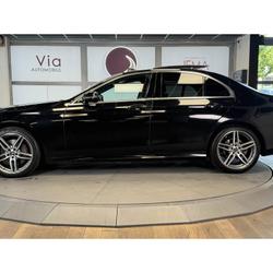 Mercedes Classe E 220 D 194ch - AMG Line - Toit Ouvrant  - Camera 360&deg; - Origine France - Si&egrave;ges chauffants Saint-Maximin