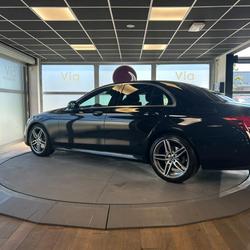 Mercedes Classe E E 220 d - BVA 9G-Tronic  BERLINE - AMG Line - TOIT OUVRANT - CARPLAY - CAMERA 360 - 2EME MAIN Saint-Maximin