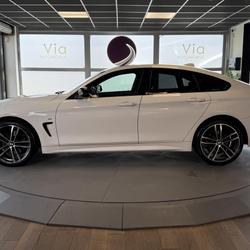 BMW Serie 4 430i xDrive Gran Coup&eacute; M Sport - BVA Sport  GRAN COUPE F36 LCI 430i xDrive PHASE 2 Saint-Maximin