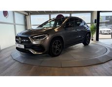 Mercedes GLA Saint-Maximin