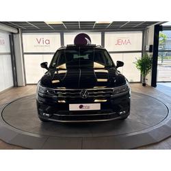 Volkswagen Tiguan 2.0 TDI 150 DSG 7  Carat PACK R LINE - TOIT OUVRANT - CARPLAY - CAMERA RECUL Saint-Maximin