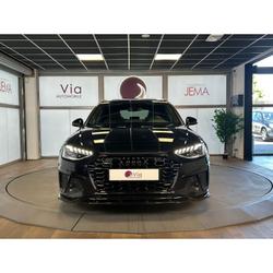 Audi A4 Avant 2.0 40 TDI - 204 - S Edition - 2022 - TOIT OUVRANT - SIEGES CUIR ELEC CHAUFFANT Saint-Maximin