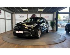 Toyota C-HR Saint-Maximin