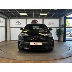 Toyota C-HR 1.8 Hybrid - BV e-CVT 2023  Dynamic PHASE 2 Saint-Maximin