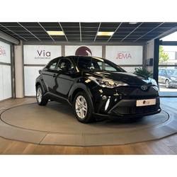Toyota C-HR 1.8 Hybrid - BV e-CVT 2023  Dynamic PHASE 2 Saint-Maximin