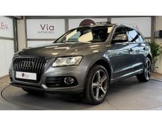Audi Q5 Saint-Maximin