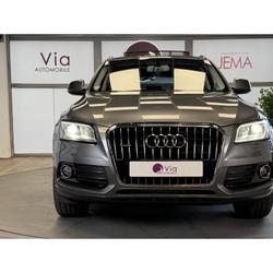 Audi Q5 AVUS Quattro 3.0 V6 TDI 258 - clean diesel - BV S-tronic - Toit Ouvrant - Camera de recul Saint-Maximin