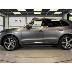 Audi Q5 AVUS Quattro 3.0 V6 TDI 258 - clean diesel - BV S-tronic - Toit Ouvrant - Camera de recul Saint-Maximin