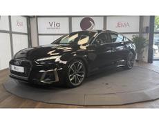 Audi A5 Saint-Maximin
