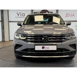 Volkswagen Tiguan 2.0 TDI 150 - DSG 7 - Elegance Exclusive PHASE 2 - Entretien Volkswagen - Camera 360 - Toit O Saint-Maximin