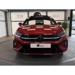Volkswagen Taigo 1.5 TSI 150 DSG 7  R Line - 2023 - Toit ouvrant - Beats - Suivi VW - park assist - angle mort Saint-Maximin