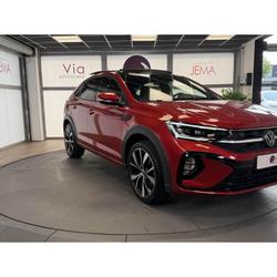 Volkswagen Taigo 1.5 TSI 150 DSG 7  R Line - 2023 - Toit ouvrant - Beats - Suivi VW - park assist - angle mort Saint-Maximin