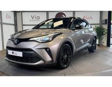 Toyota C-HR Saint-Maximin