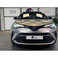 Toyota C-HR 2.0 Hybrid 184 -  BV e-CVT Collection - Entretien Complet - Camera de recul Saint-Maximin