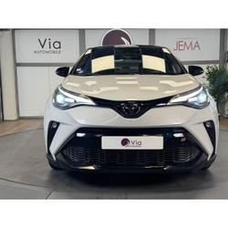 Toyota C-HR 2.0 Hybrid GR-Sport 184 - Cam&eacute;ra de recul- Si&egrave;ges chauffants - Entretien Toyota Saint-Maximin