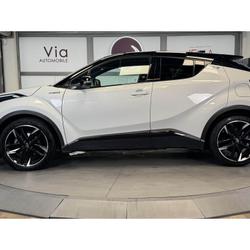 Toyota C-HR 2.0 Hybrid GR-Sport 184 - Cam&eacute;ra de recul- Si&egrave;ges chauffants - Entretien Toyota Saint-Maximin
