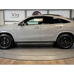 Mercedes GLE 53e AMG 4 Matic+  - 1&egrave;re Main - Origine France - Toit Ouvrant - Burmester - Pack Premium+ Saint-Maximin