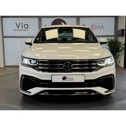 Volkswagen Tiguan 2.0 TDI 150 R-Line - Origine France - Cam&eacute;ra de recul - IQ Drive - Entretien occasion - Saint-Maximin - photo 2/44