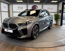 BMW X2 Saint-Maximin