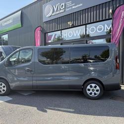Renault Trafic combi L2 2.0 dCi - 150 COMBI Evolution L2H1 - 9 PLACES - CARPLAY - occasion - Saint-Maximin - photo 2/24