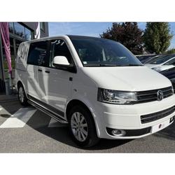 Volkswagen Transporter combi COMBI 2.0 TDI 140 - BV DSG Multivan Edition 25 - 2013 - Origine France - Superbe &eacute;tat occasion - Saint-Maximin - photo 3/28