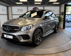 Mercedes GLE