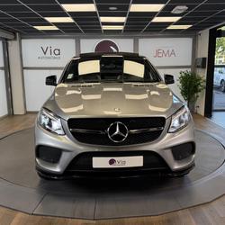 Mercedes GLE Coup&eacute; 350 d - Fascination Pack AMG - Toit ouvrant - Attelage - Apple CarPlay occasion - Saint-Maximin - photo 2/50